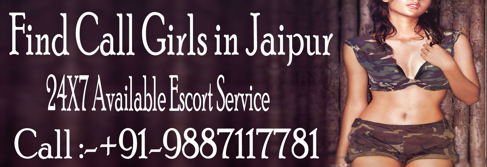 escorts Services in Jaipur